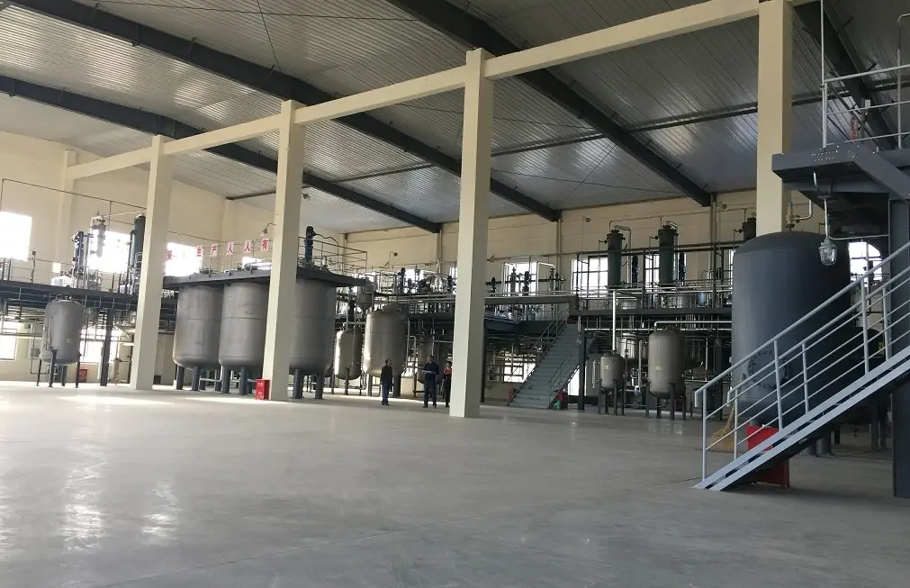 Production equipment