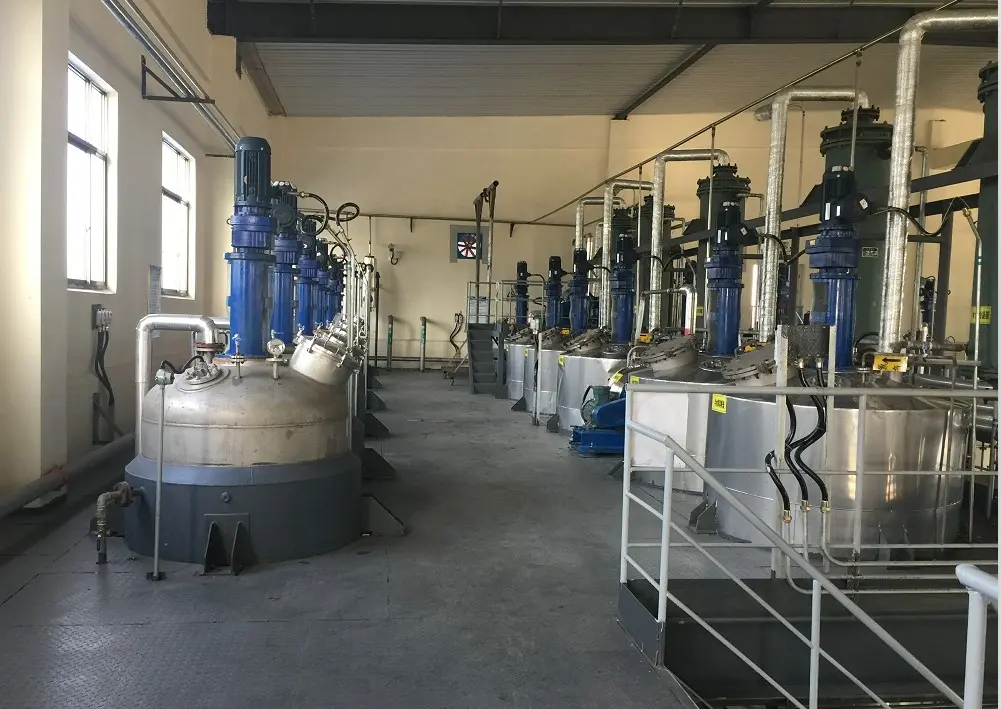 Production equipment Production equipment