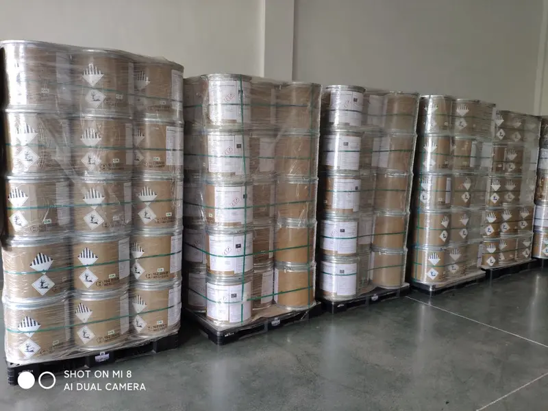 Unsaturated resin polymerization inhibitor