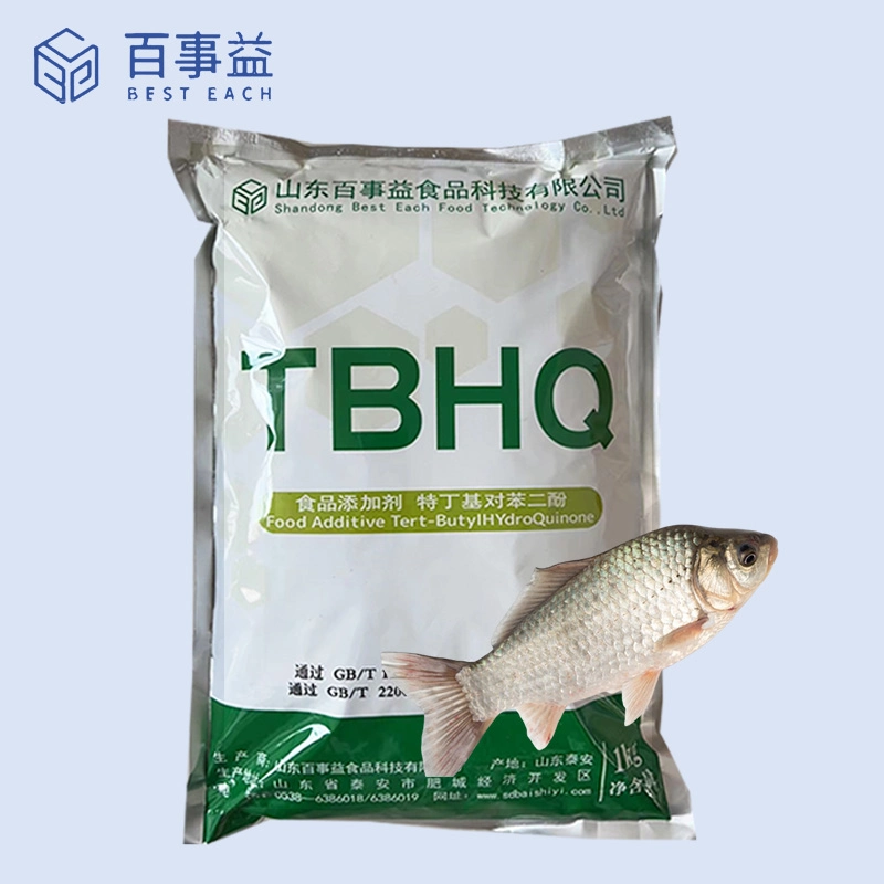 Animal fat antioxidant TBHQ