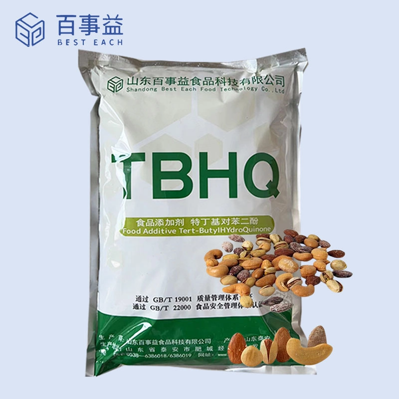 Dried fruit antioxidant TBHQ