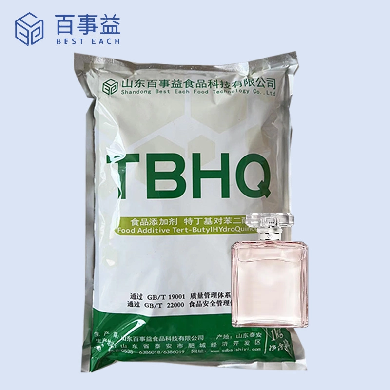 Flavor and Fragrance Fixing Agent TBHQ