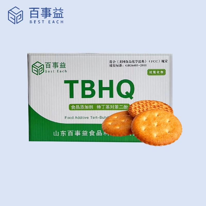 Crackers antioxidant TBHQ