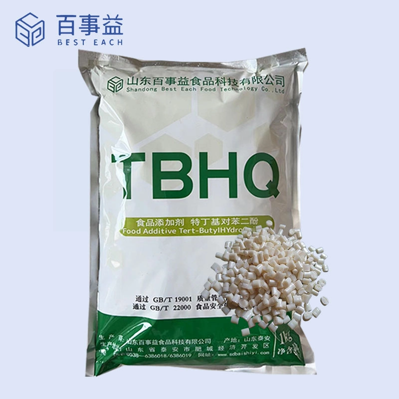 Butadiene polymerization inhibitor TBHQ
