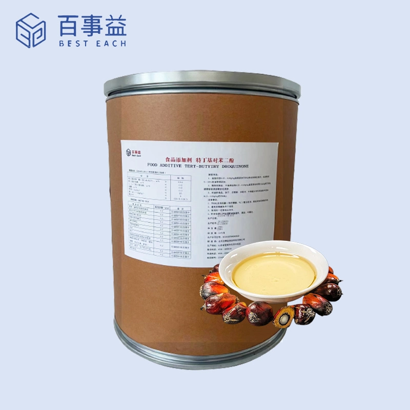 Palm oil antioxidant TBHQ