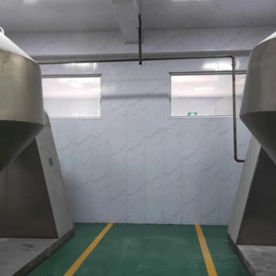 Finished Product Drying Area