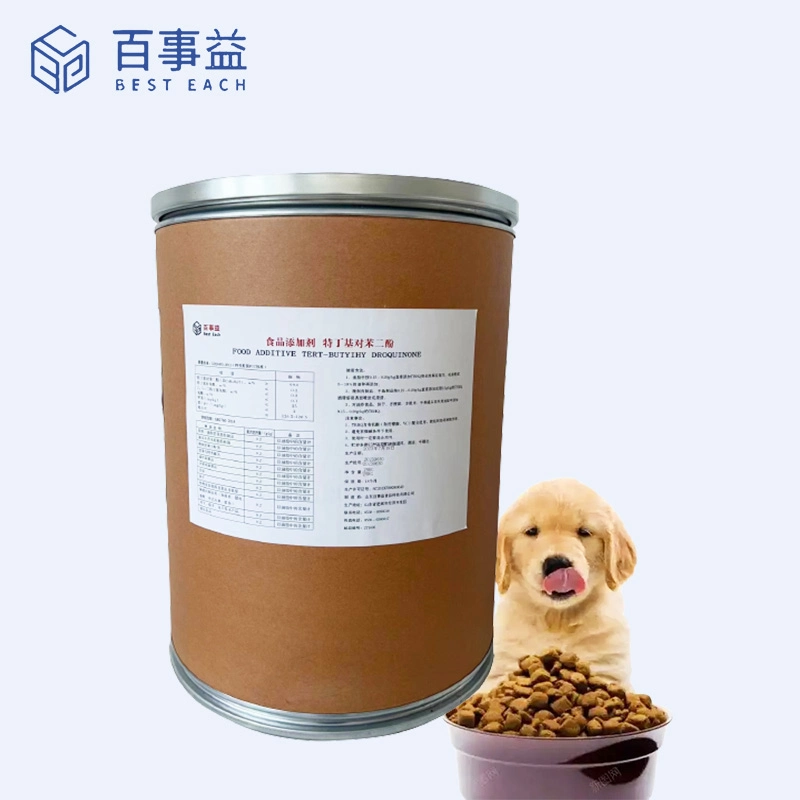 Dog feed antioxidant TBHQ