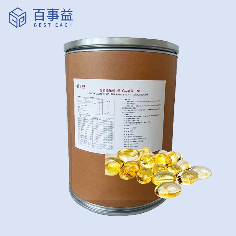 Synthetic grease antioxidant TBHQ